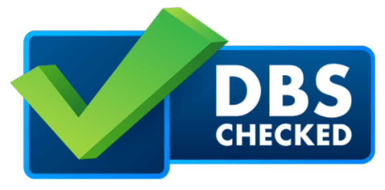 DBS Checked Badge